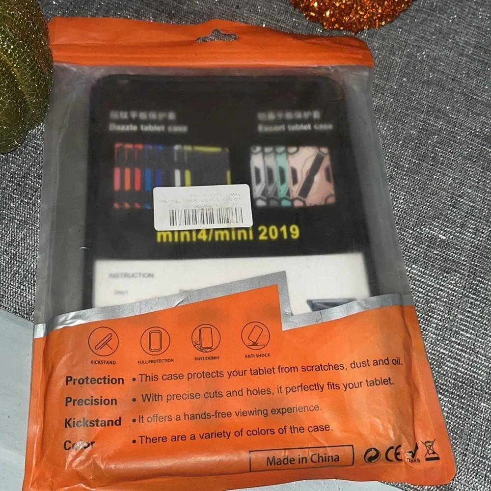 Samsung Tab Case, Shockproof Tab Case 8in Ultra Thin Precise Cuts for Tab A 8”
